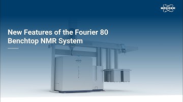 Discover the New Fourier 80 Benchtop FT-NMR Capabilities for Pharmaceutical & Food Analysis Markets