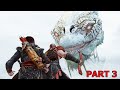 GOD OF WAR 4 PC Walkthrough Gameplay Part 3 - FREYA (4K 60FPS)