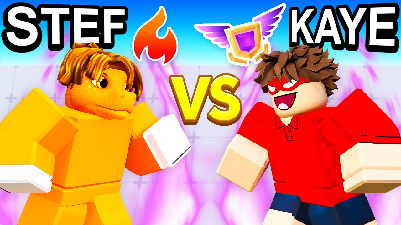 Stefan VS KAYE