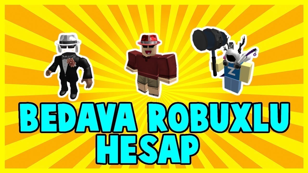 Bedava Robux Lu Hesap Veren Discord Youtube - roblox robux lu hesaplar