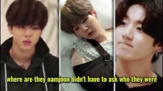 Suga RUSHED to the ER After Stopping Jungkook and Jimin From FIGHTING in the Studio!