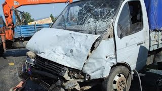 ГАЗЕЛИСТ РАЗБИЛ ГАЗЕЛЬ - Russian Light Truck Simulator