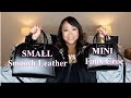 GIVENCHY ANTIGONA COMPARISON | Leather Type, Size, Pros/Cons, Mod Shots