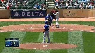 KCA AT MIN - July 02, 2014