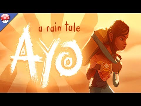 Ayo: A Rain Tale Gameplay (PC)
