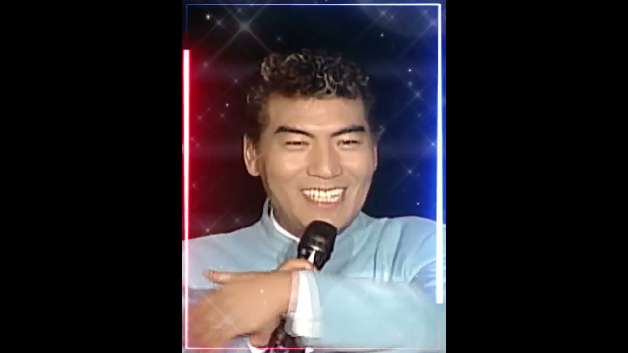 본인을 가수로 데뷔 시켜준 이 노래를 소록도 주민들과 팬분들의 힘찬 기운을 받아 부르겠다는 나훈아 선생님