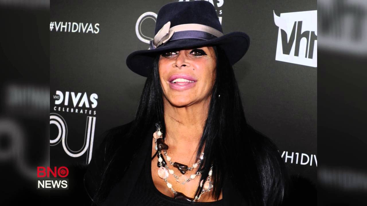 'Mob Wives' Star Big Ang Has Died After Fight With Cancer
