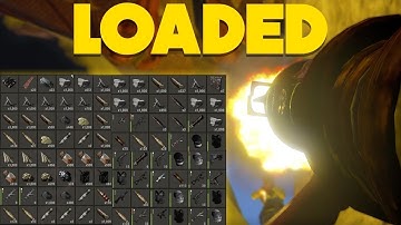 VITAL 10x 3rd day of wipe loot (5 man)