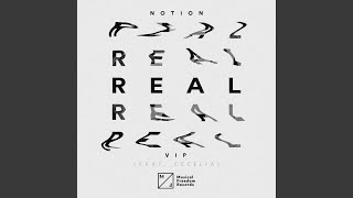 Real (feat. Cecelia) (VIP Extended Mix)