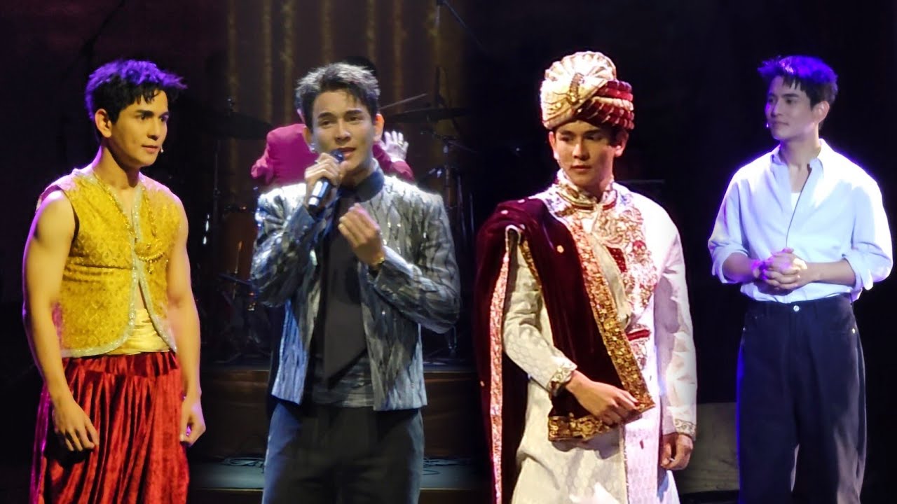 กัน นภัทร @ คอนเสิร์ต #๘๖ปีสุนทรีย์สุนทราภรณ์ (รอบสุดท้าย)-(25-1-69) #86ปีสุนทรีย์สุนทราภรณ์ 