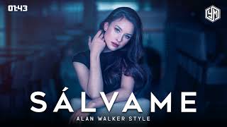 Alan Walker Style - AckorensenD - Sálvame Mix