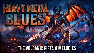 🤘 LEGENDARY HEAVY METAL MIX 2026 – 1 HOUR NONSTOP METAL RIFFS | Dark Thunderclaw Metal Power ⚡
