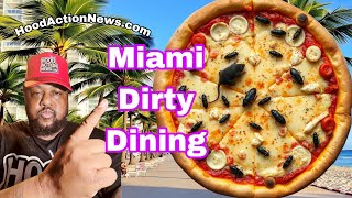 Papa Johns in Miami and 14 South Florida restaurants ordered to shut down