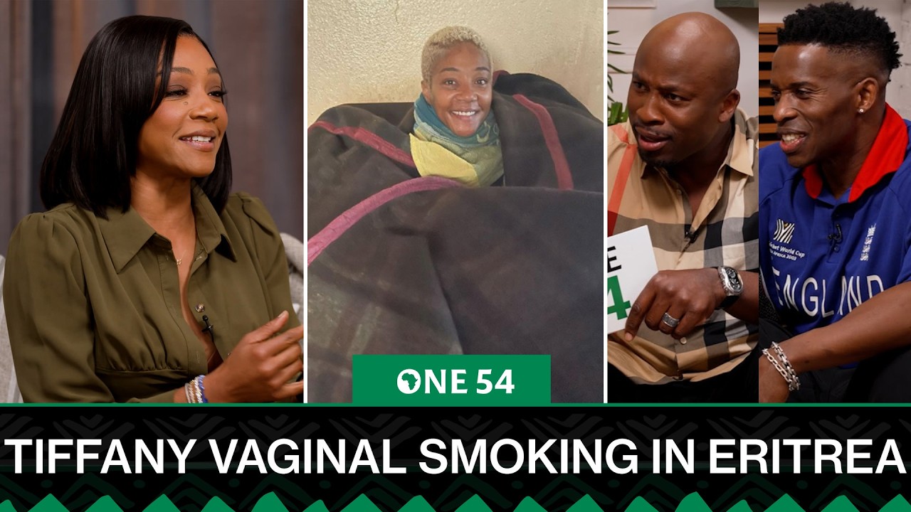 does nia long smoke cigarettes Tiffany Haddish Vaginal Smoking In Eritrea