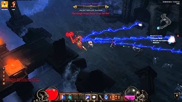 Diablo III - the Drowned Temple