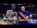 ESPN features new E60 ‘Steph Curry and Omar Carter: An Undeniable Bond’ | Nightline