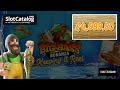 Mega win big bass  keeping it reel slot from reel kingdom