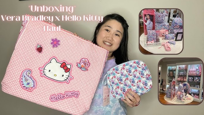 Hello Kitty® Collection – Vera Bradley