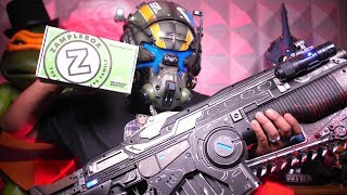 Halloween Zamplebox Unboxing! VapingwithTwisted420