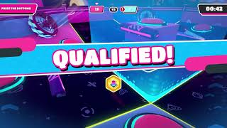 Main show Button Bashers Final