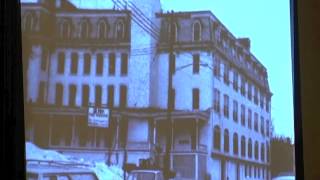 Matt Veitch: Convention Facilities in Saratoga Springs, 1893-2014