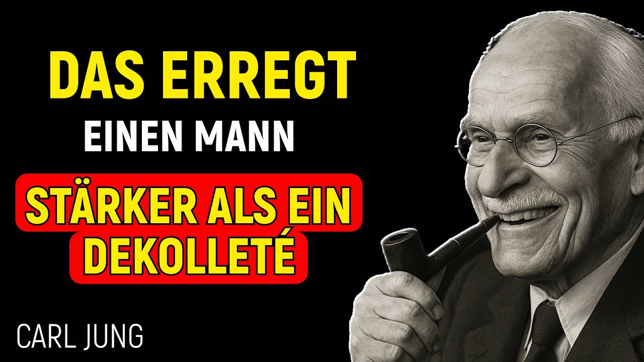 DAS RAUBT MÄNNERN DEN VERSTAND aber Frauen nutzen es nicht  Carl Jung
