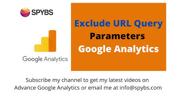 Solved - Exclude URL Query Parameters in Google Analytics (Hindi)