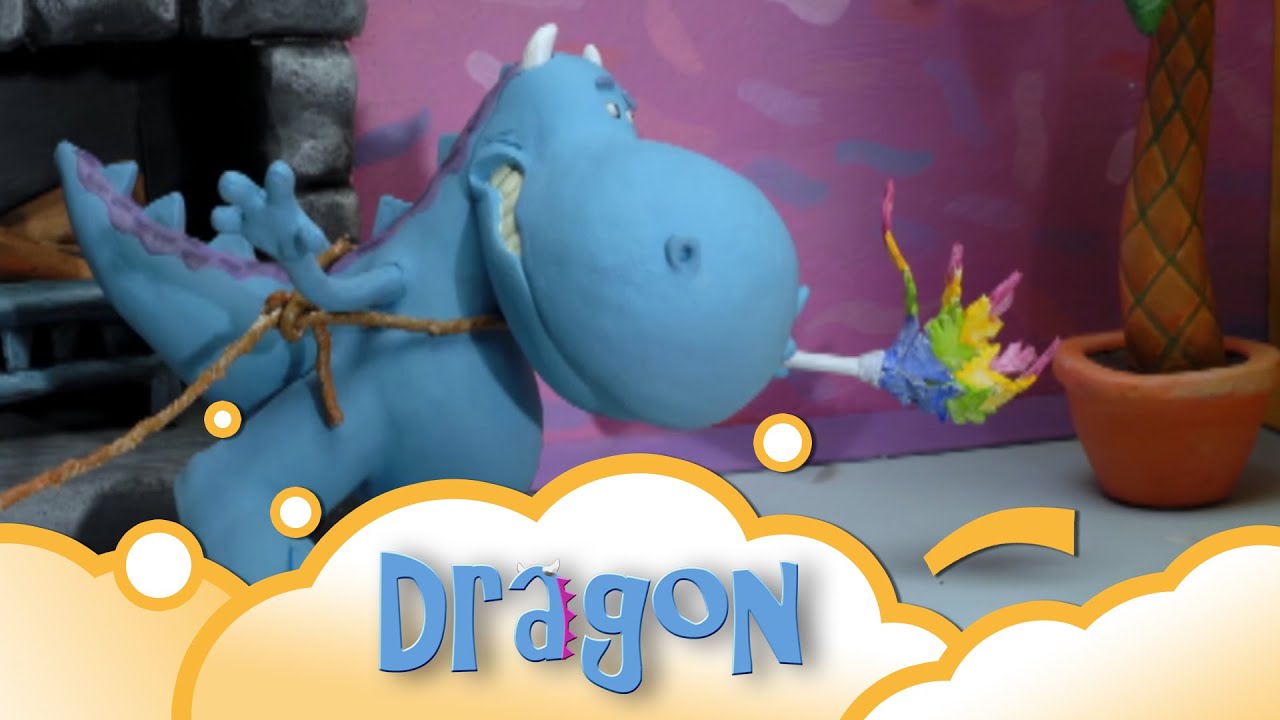 Dragon: Dragon’s Package S3 E5 | WikoKiko Kids TV - YouTube