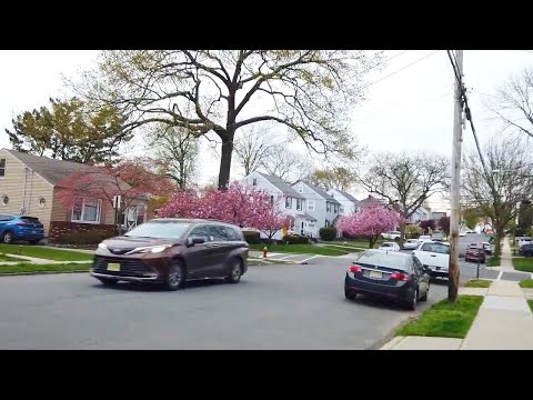 North Arlington, NJ walk tour | Ridge Rd to Schuyler Ave | Inman Pl to Belleville Turnpike