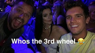 Gaz Beadle Snapchat Videos September 15 2017 Ft Emma Mcvey