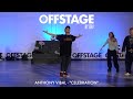 Anthony Vibal Choreography to “Celebration” by Tank at Offstage Dance Studio