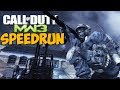 Call Of Duty: Modern Warfare 3 ► SPEEDRUN - 2:25:55 - Четвертое место