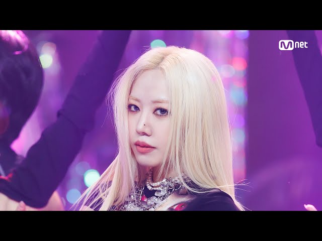 '최초 공개' 김남주 (Apink) - BAD #엠카운트다운 EP.834 | Mnet 240321 방송