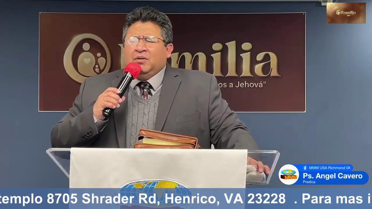 MMM RICHMOND VIRGINIA