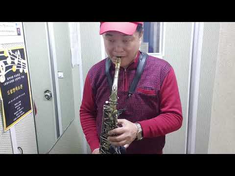 #hot_stuff,-#donna_summer(best-cover-song)-alto-#saxophone-by-ki-up-park-#색소폰보물창고