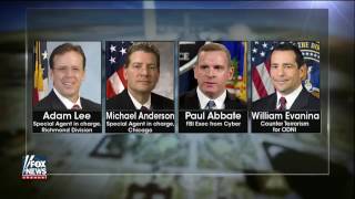 Judge Napolitano details search for interim FBI director