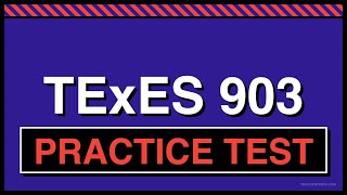 TExES 903 Practice Test | Core Subjects EC-6 Social Studies (TExES) 903 | Free Sample 2026