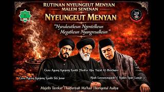 Rutinan Nyeungeut Menyan Malem Senenan