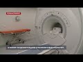 В Первой городской больнице установили новый аппарат МРТ