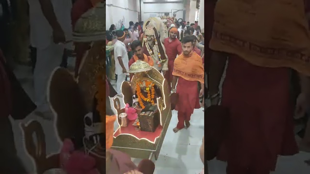 Shree Bade Hanuman Mandir Mela