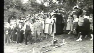 Overlijden koningin Astrid 29 augustus 1935