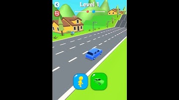 SHAPE SHIFTING Mobile Games for Android,iOS All levels Gameplay  Level 1