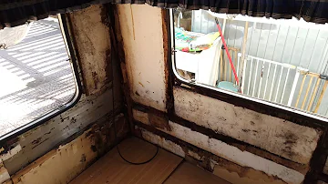 Quanto costa riparazione di una infiltrazione camper?