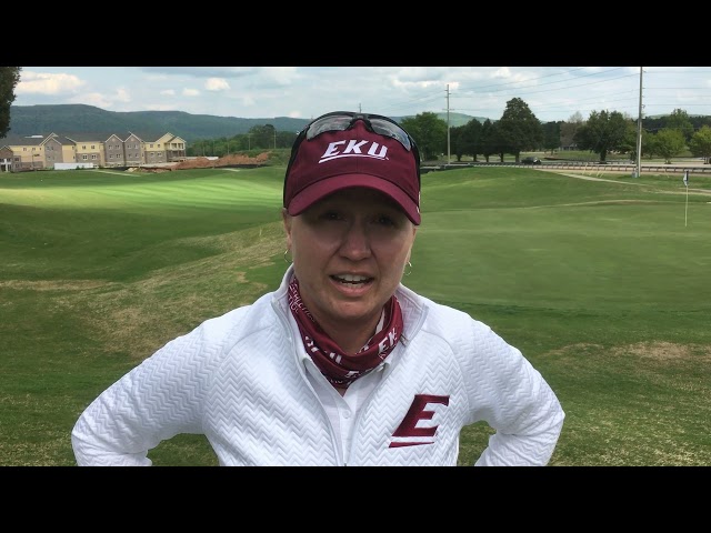 Women's Golf - Eastern Kentucky University Athletics