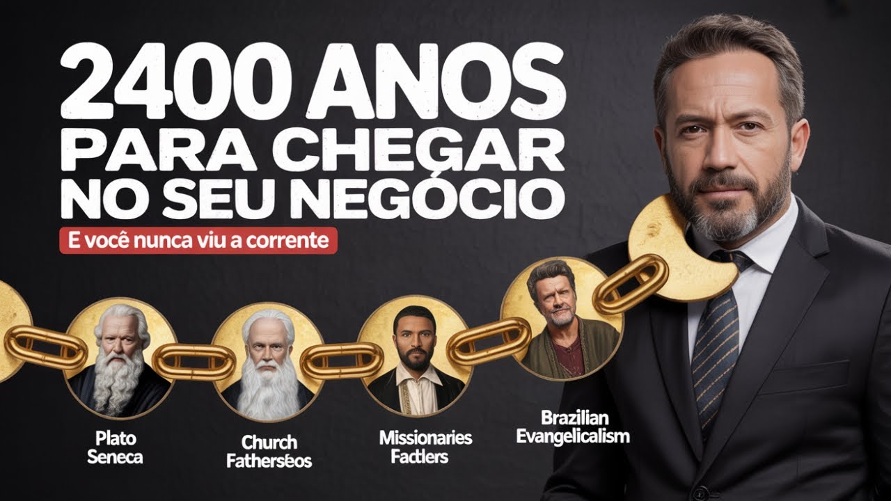Como a filosofia de Sêneca chegou ao Brasi