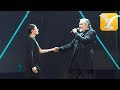 MIGUEL BOSÉ - Morir de Amor - Festival de Viña del Mar 2018 HD