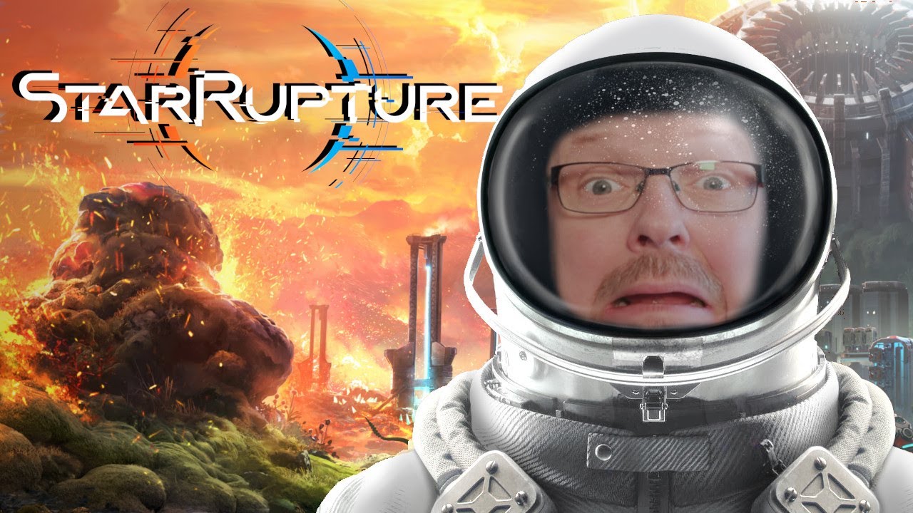This Could Be the NEXT Big Survival Game! StarRapture First Look
