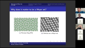 Simon Machado: "When are discrete subsets of Lie groups approximate subgroups?"