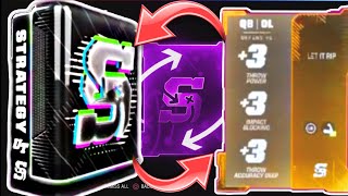 Open 42 strategy item pack it s crazy madden 23