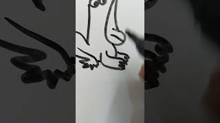 ♥️🙏 my hand Art ♥️🙏